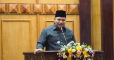 Rizza Ali Faizin : Seluruh Data Terkait Pemanfaatan Rumija Harus Terdokumentasi Dengan Baik