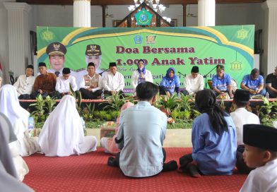 Peringati Ke 167 Hari Jadi Kabupaten Sidoarjo Kembali Gelar Doa Bersama1000 Anak Yatim Peringati Ke 167 Hari Jadi Kabupaten Sidoarjo Kembali Gelar Doa Bersama1000 Anak Yatim