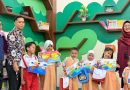 Gebyar Literasi Anak MeriahkanPeringatan Hari Jadi Kabupaten Sidoarjo ke-167