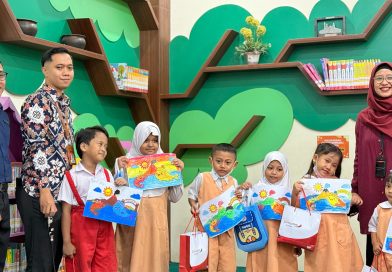 Gebyar Literasi Anak MeriahkanPeringatan Hari Jadi Kabupaten Sidoarjo ke-167 Gebyar Literasi Anak MeriahkanPeringatan Hari Jadi Kabupaten Sidoarjo ke-167