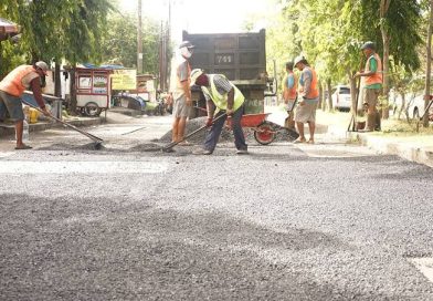 Jalan Rusak Dikebut, PUBM Sidoarjo Targetkan Rampung Sebelum Lebaran