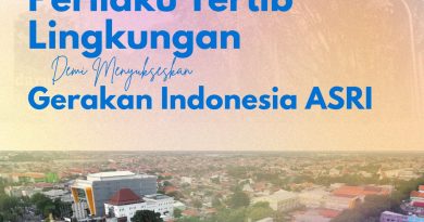 Pemkab Sidoarjo Ajak Masyarakat Berperilaku Tertib Lingkungan Dukung Gerakan Indonesia ASRI