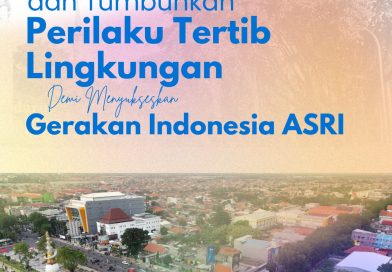 Pemkab Sidoarjo Ajak Masyarakat Berperilaku Tertib Lingkungan Dukung Gerakan Indonesia ASRI