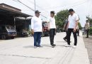 Bupati Ajak Anggota Dewan Manfaatkan Pokirnya Untuk Beton Jalan