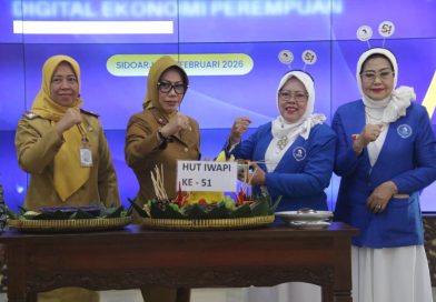 IWAPI Berkomitmen Perkuat Ekonomi Lintas Sektor