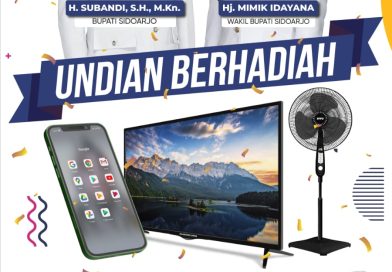 Pemkab Sidoarjo Luncurkan Program Belanja Di Sidoarjo Bisa Dapat Hadiah