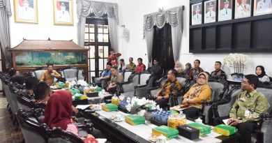 Pemkab Sidoarjo Siapkan Gerakan Pangan Murah untuk Stabisasi HargaMenjelang Ramadan