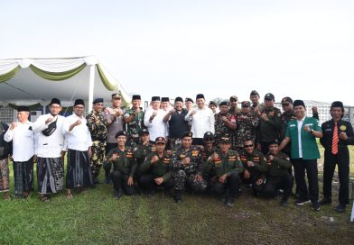 Bupati Tegaskan Dukungan untuk Nahdlatul Ulama