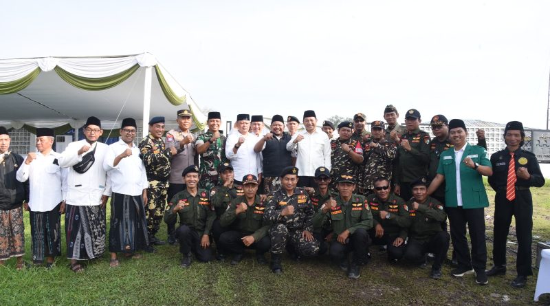 Bupati Tegaskan Dukungan untuk Nahdlatul Ulama