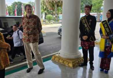 Gubenur Khofifah Terima Kunjungan Dubes Swedia Gubenur Khofifah Terima Kunjungan Dubes Swedia