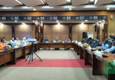Hearing Komisi A DPRD Sidoarjo Bersama Pedalindo Terkait Relokasi Dari Kawasan CFD Alun-alun ke