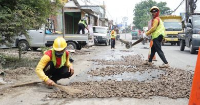 Perbaikan Puluhan Ruas Jalan di Sidoarjo Digenjot, Target mulus sebelum Idul Fitri