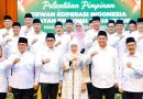 Dekopinwil Dilantik, Gubernur Tekankan Peran Strategis Koperasi Perkuat Ekosistem Ekonomi Kerakyatan di Daerah