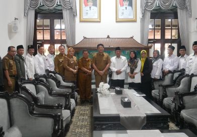 Pemkab Sidoarjo Pererat Sinergi Dalam Mendorong Kemajuan dan Kemakmuran Masjid