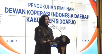 Wabup Sidoarjo Tegaskan Komitmen Pemkab Sidoarjo Mendukung Dekopinda Sidoarjo Wabup Sidoarjo Tegaskan Komitmen Pemkab Sidoarjo Mendukung Dekopinda Sidoarjo