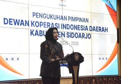 Wabup Sidoarjo Tegaskan Komitmen Pemkab Sidoarjo Mendukung Dekopinda Sidoarjo Wabup Sidoarjo Tegaskan Komitmen Pemkab Sidoarjo Mendukung Dekopinda Sidoarjo
