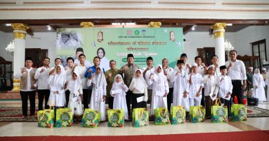 Bupati Subandi Ajak Pengusaha Properti Terus Berkontribusi Dukung Pendidikan