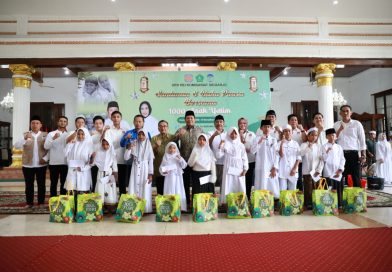 Bupati Subandi Ajak Pengusaha Properti Terus Berkontribusi Dukung Pendidikan