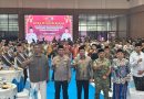 Harmonis, Buka Puasa Bersama Forkopimda dan Tokoh Masyarakat