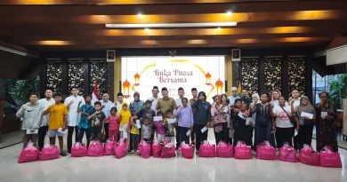 Bupati H.Subandi Hadiri Buka Puasa Bersama Forwas, Perkuat Sinergi Pemkab dan Media