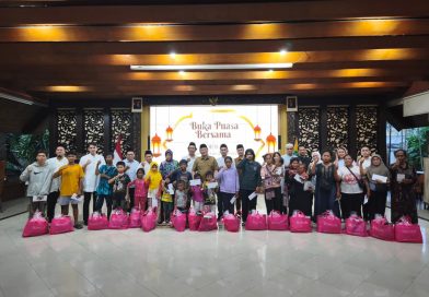 Bupati H.Subandi Hadiri Buka Puasa Bersama Forwas, Perkuat Sinergi Pemkab dan Media