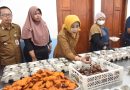 Tiga Bulan Beroperasi, SPPG Kepuhkemiri Tulangan Disidak Wabup Sidoarjo