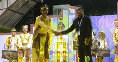 Lomba Musik Patrol 2026, Ajang Kreasi Generasi Muda Cintai Budaya Daerah Lomba Musik Patrol 2026, Ajang Kreasi Generasi Muda Cintai Budaya Daerah