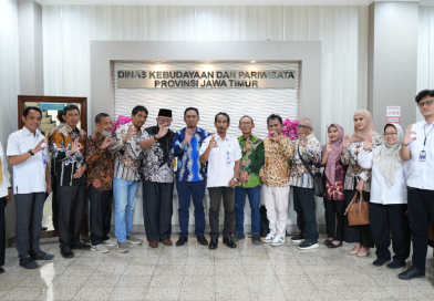 Disbudpar Jatim Terima Kunjungan Komisi III DPRD Bondowoso Bahas Kesiapan Revalidasi Ijen Geopark 2026
