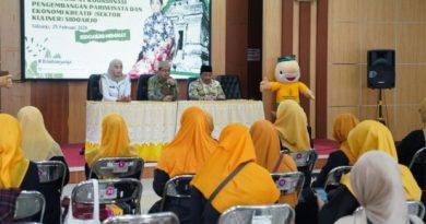 Sektor Kuliner Tidak Saja Aktivitas Ekonomi Tapi Juga Merupakan Identitas Daerah Yang Perlu Dikembangkan