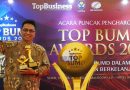 Perumda Delta Tirta Sidoarjo Raih Penghargaan Bintang 5 TOP BUMD Awards 2026
