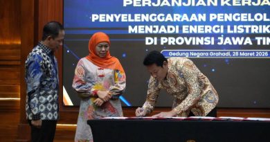 Sidoarjo Bergerak: Kolaborasi Besar Ubah Sampah Jadi Listrik Ramah Lingkungan