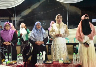 Wabup Sidoarjo Hadiri Haul Masyayikh Sidogiri ke-6, Ajak Teladani Perjuangan Ulama