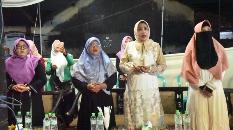 Wabup Sidoarjo Hadiri Haul Masyayikh Sidogiri ke-6, Ajak Teladani Perjuangan Ulama