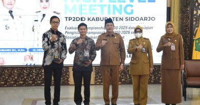 Percepat dan Perluas Transaksi Digital, Pemkab Sidoarjo Segera Terapkan QRIS Tap Percepat dan Perluas Transaksi Digital, Pemkab Sidoarjo Segera Terapkan QRIS Tap