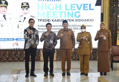 Percepat dan Perluas Transaksi Digital, Pemkab Sidoarjo Segera Terapkan QRIS Tap Percepat dan Perluas Transaksi Digital, Pemkab Sidoarjo Segera Terapkan QRIS Tap