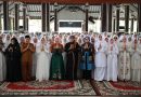 Ngaji Cerdas Ahad Pahing dan Halal Bihalal PKK Sidoarjo, Doakan Keamanan dan Pererat Silaturahmi