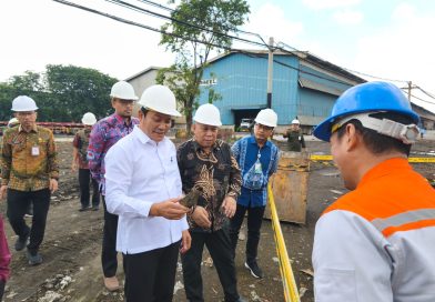 Tinjau Lokasi Ledakan di Waru, Bupati Subandi Tekankan Pentingnya BPJS Ketenagakerjaan bagi Seluruh Karyawan
