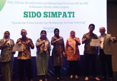Pemkab Sidoarjo Dorong Kolaborasi Respectful Maternity and Newborn Care untuk Tekan Angka Kematian Ibu dan Angka Kematian Bayi Pemkab Sidoarjo Dorong Kolaborasi Respectful Maternity and Newborn Care untuk Tekan Angka Kematian Ibu dan Angka Kematian Bayi
