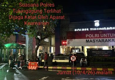 Bupati Tulungagung Terjaring OTT Bupati Tulungagung Terjaring OTT