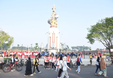 Pemkab Sidoarjo Maksimalkan Layanan Publik Lewat CFD Sidoarjo Beragam Layanan Disediakan
