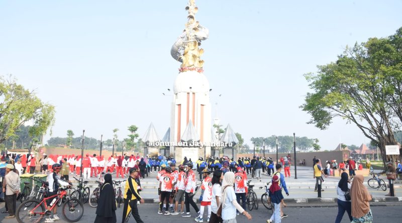 Pemkab Sidoarjo Maksimalkan Layanan Publik Lewat CFD Sidoarjo Beragam Layanan Disediakan