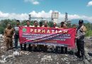 Ditemukan Sampah Industri, DLHK Sidoarjo Tutup TPA Liar di Desa Trompoasri, Jabon