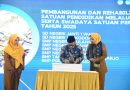 Pemerintah Pusat Bantu Revitalisasi 45 Satuan Pendidikan dan 1.577 IFP di Kabupaten Sidoarjo