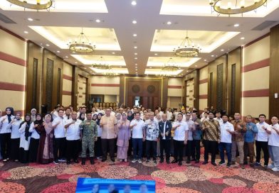 HIPMI Sidoarjo Mendorong Kolaborasi dengan Pemerintah Kabupaten Sidoarjo untuk Memperkuat Ekonomi Daerah