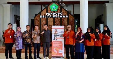Dukung Sensus Ekonomi 2026, Pemkab Sidoarjo Dorong PartisiMasyarakat Masyarakat