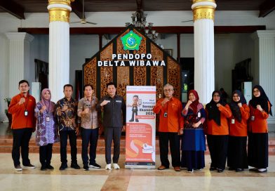 Dukung Sensus Ekonomi 2026, Pemkab Sidoarjo Dorong PartisiMasyarakat Masyarakat