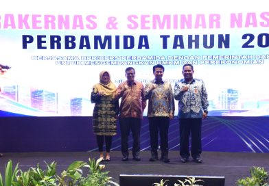 Kabupaten Sidoarjo Tuan Rumah Rakernas Perbamida