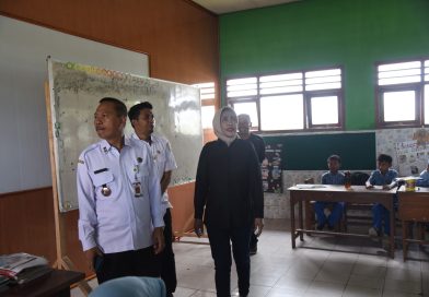 Wabup Sidoarjo Upayakan Segera Revitalisasi SDN Putat Tanggulangin Sidoarjo