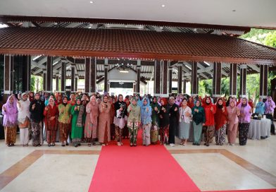 Kartini Masa Kini, Ketua TP. PKK Sidoarjo Ajak Perempuan Jadi Agen Perubahan