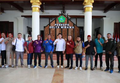 Bupati Subandi Siapkan Perbup untuk mengalokasikan Pendidikan Bagi Anak Buruh Sidoarjo